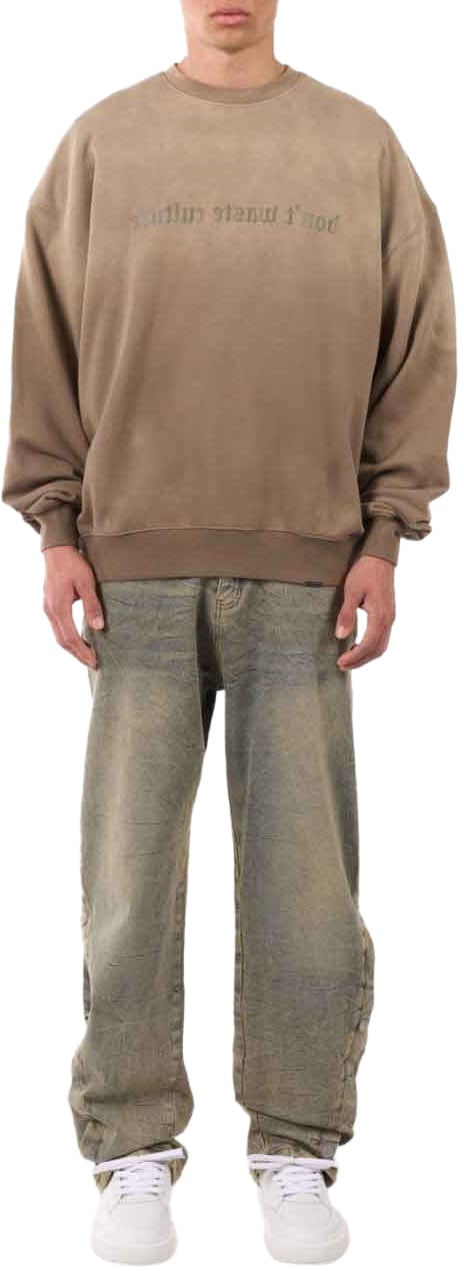 Don't Waste Culture Boreas | Stone Groen