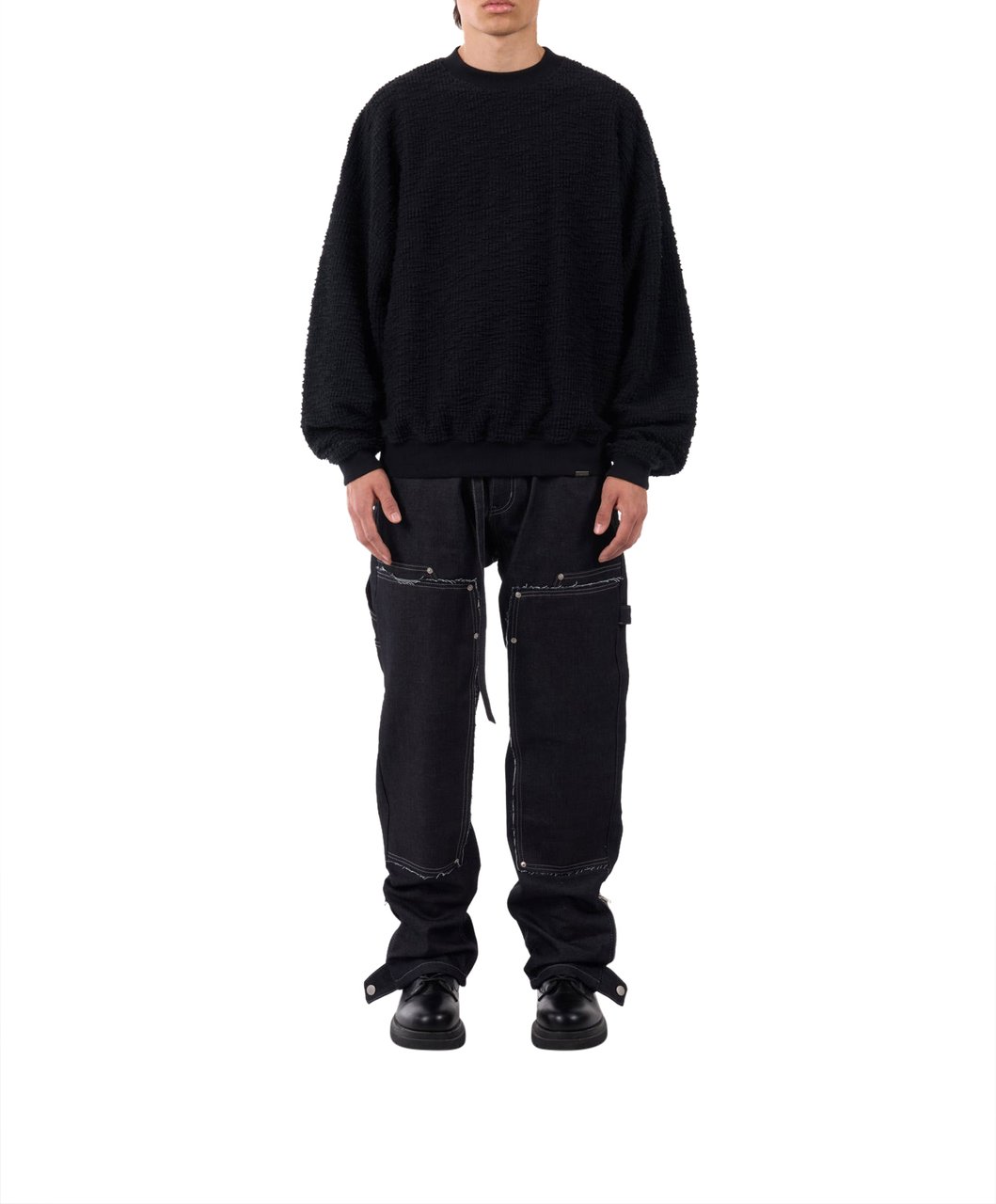Don't Waste Culture Laban | Black Zwart