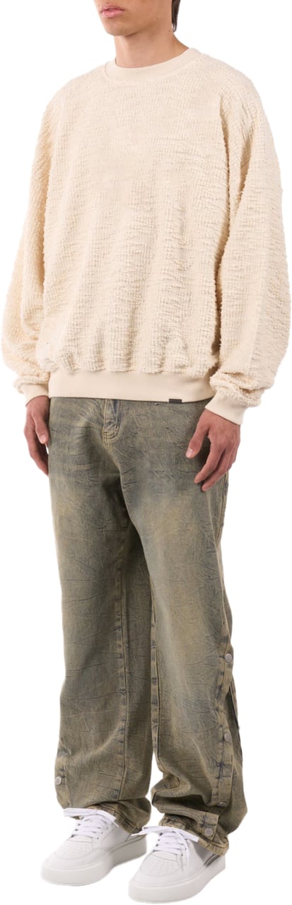 Don't Waste Culture Laban | Cream Beige