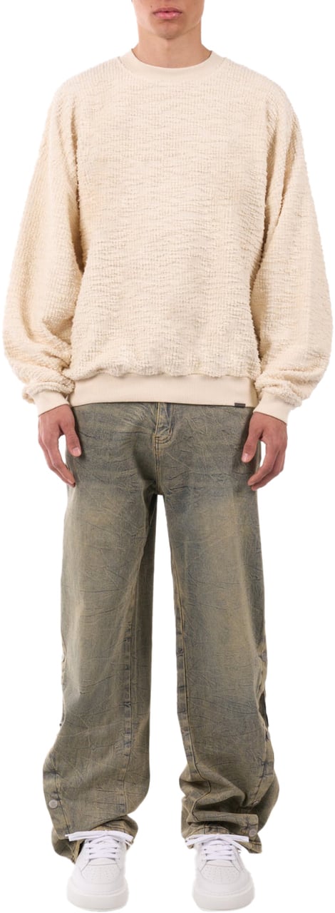 Don't Waste Culture Laban | Cream Beige