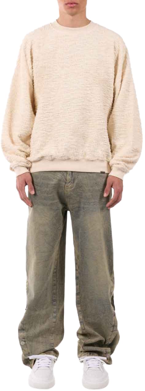 Don't Waste Culture Laban | Cream Beige