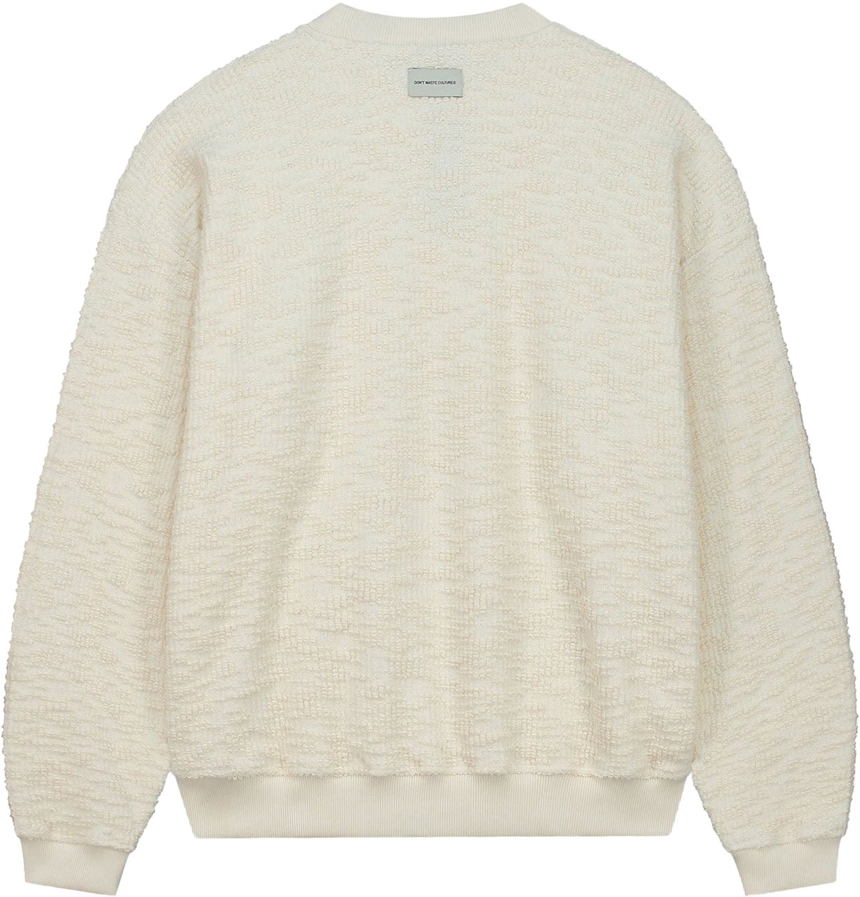 Don't Waste Culture Laban | Cream Beige