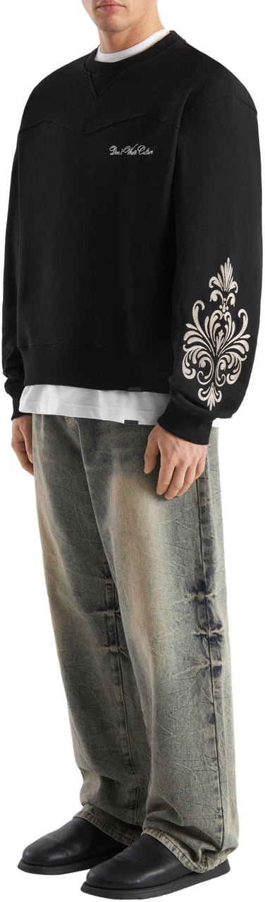 Don't Waste Culture Gravien | Black Zwart