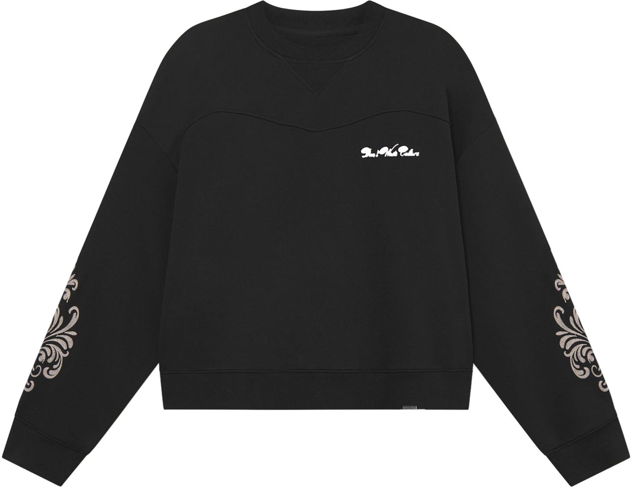 Don't Waste Culture Gravien | Black Zwart