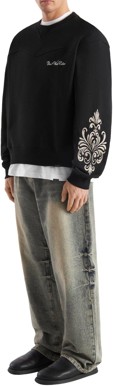 Don't Waste Culture Gravien | Black Zwart