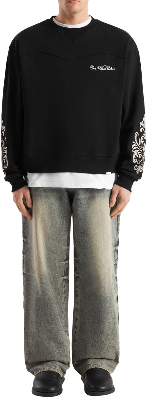 Don't Waste Culture Gravien | Black Zwart