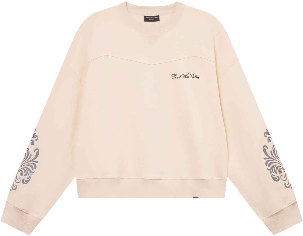 Don't Waste Culture Gravien | Cream Beige