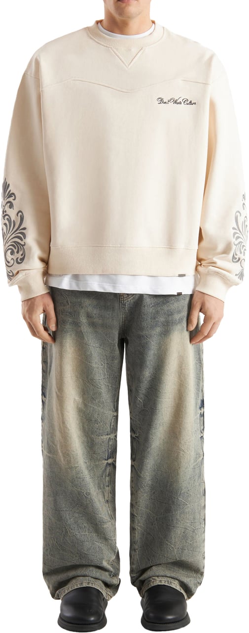 Don't Waste Culture Gravien | Cream Beige