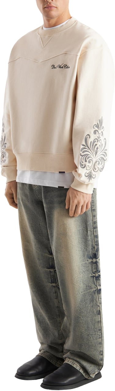 Don't Waste Culture Gravien | Cream Beige