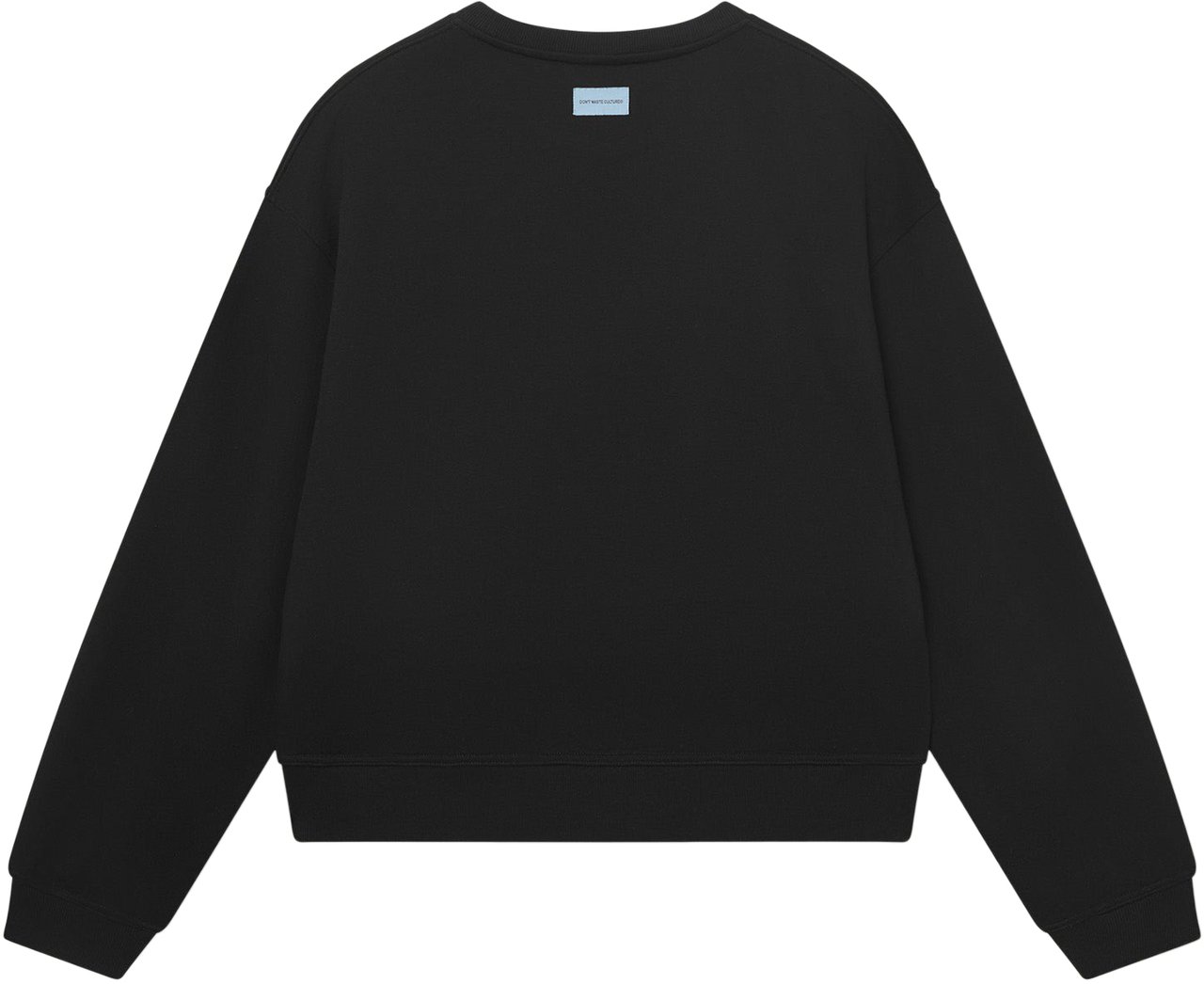 Don't Waste Culture Zelene | Black Zwart