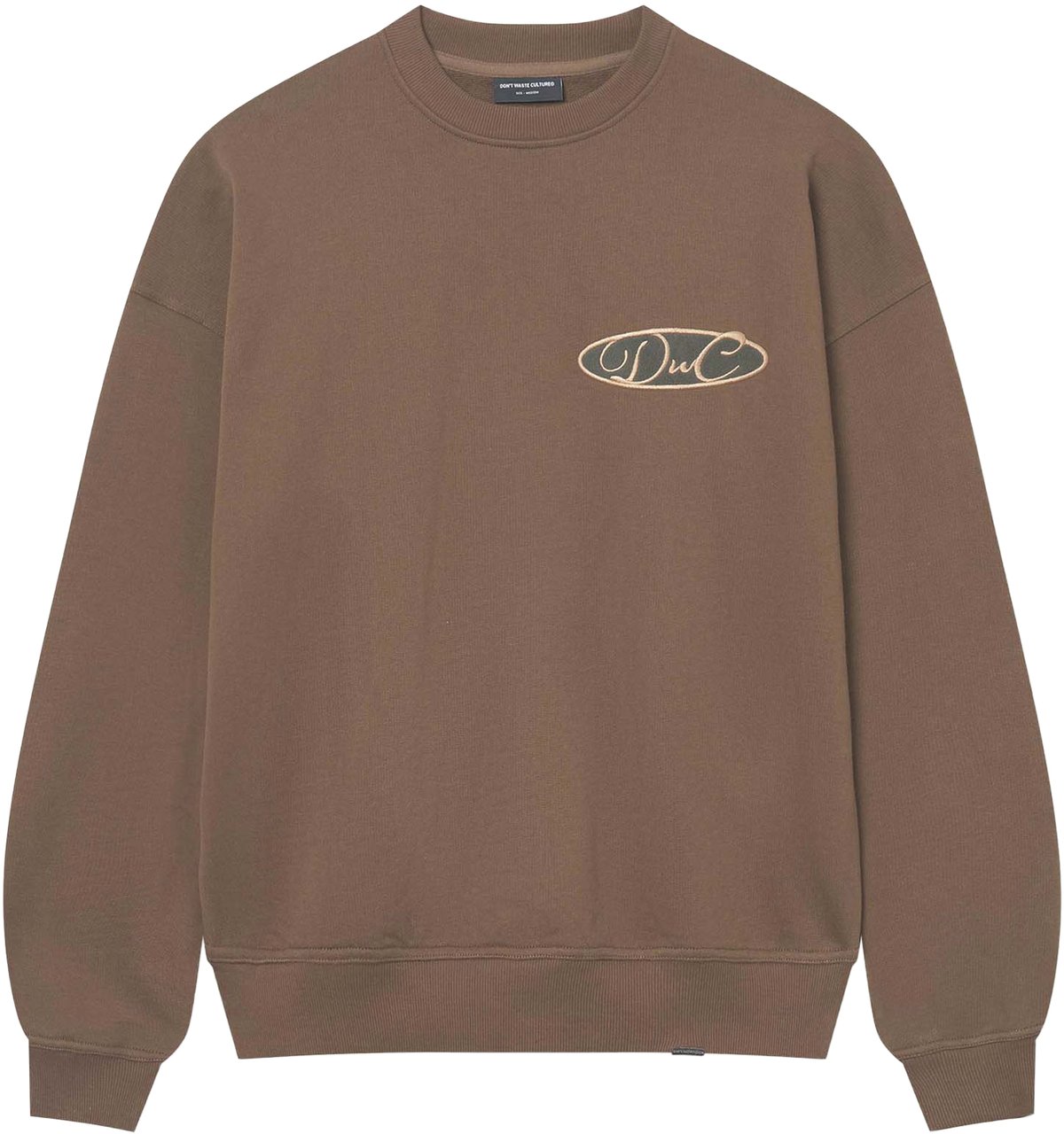 Don't Waste Culture Anira | Brown Khaki Bruin