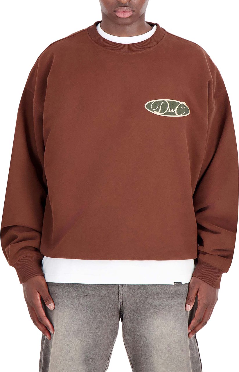 Don't Waste Culture Anira | Brown Khaki Bruin