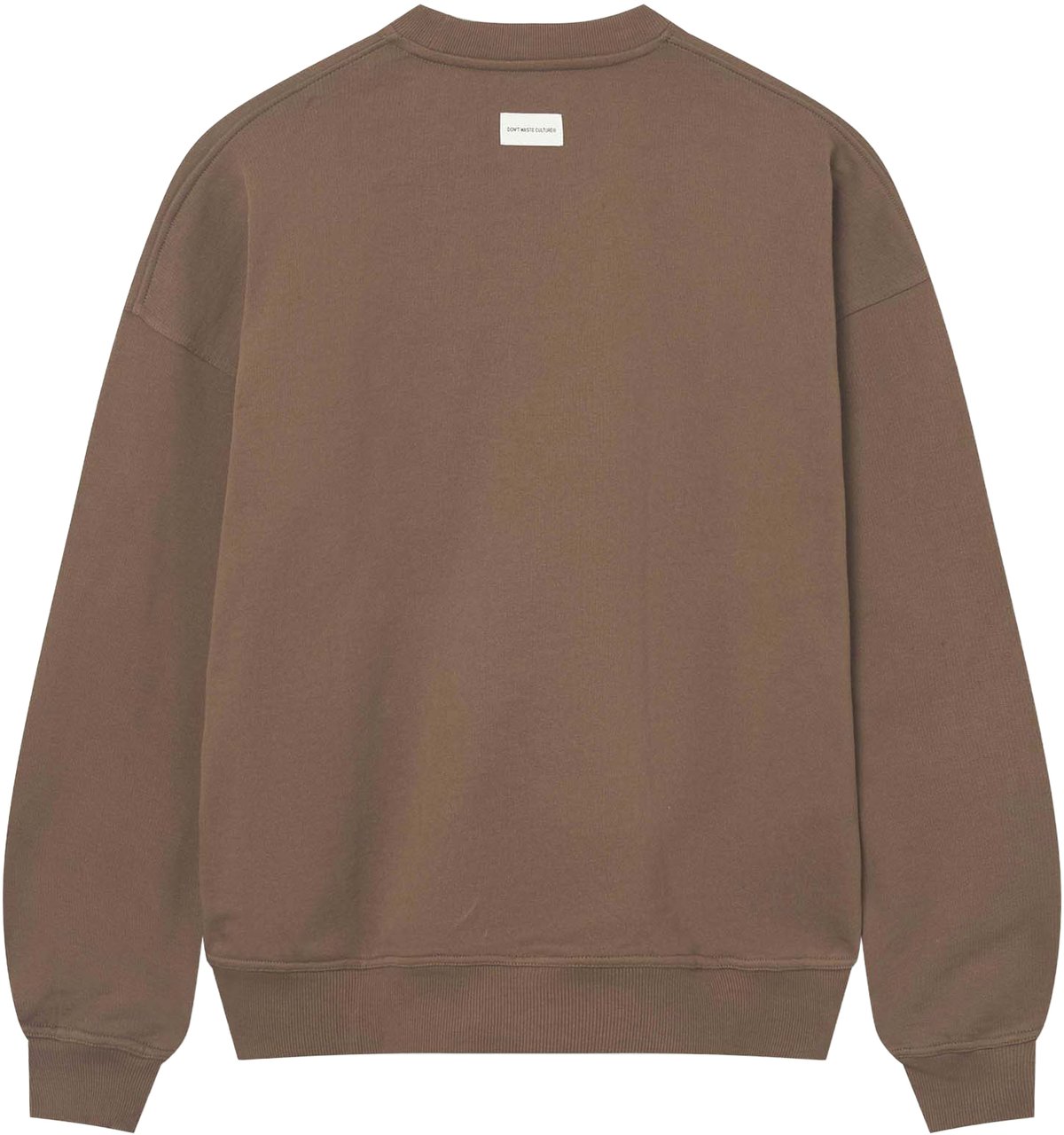 Don't Waste Culture Anira | Brown Khaki Bruin