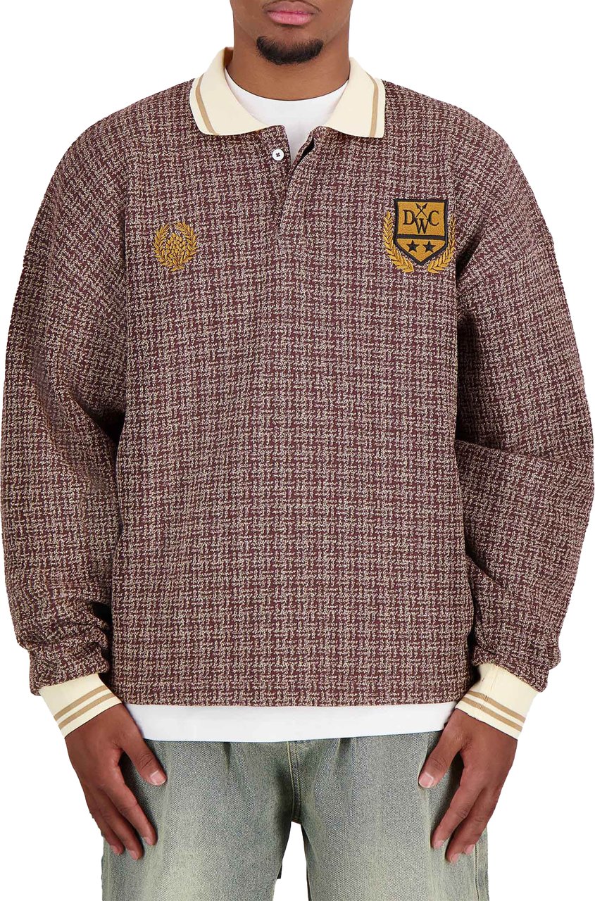 Don't Waste Culture Alethea Sweater Wit