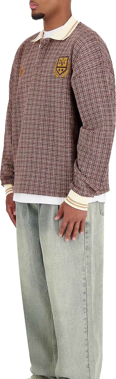Don't Waste Culture Alethea Sweater Wit