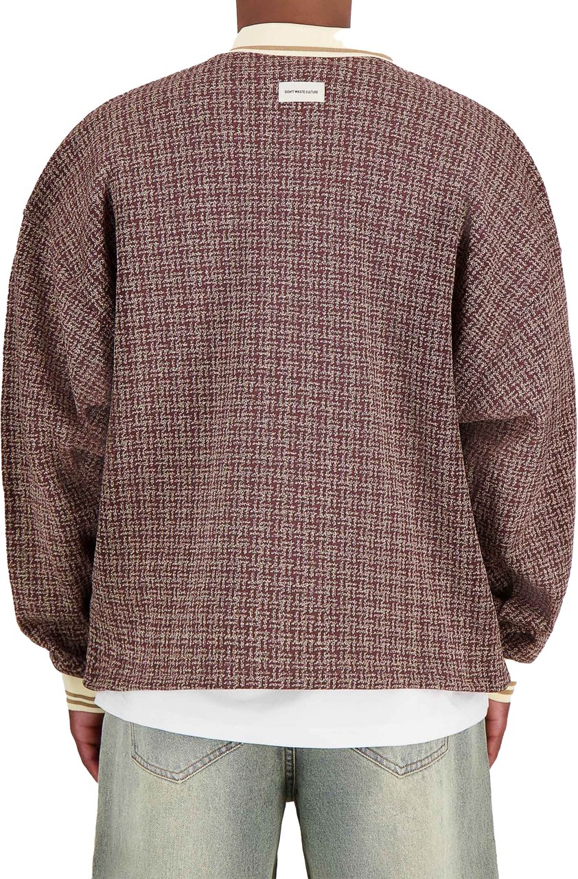 Don't Waste Culture Alethea Sweater Wit