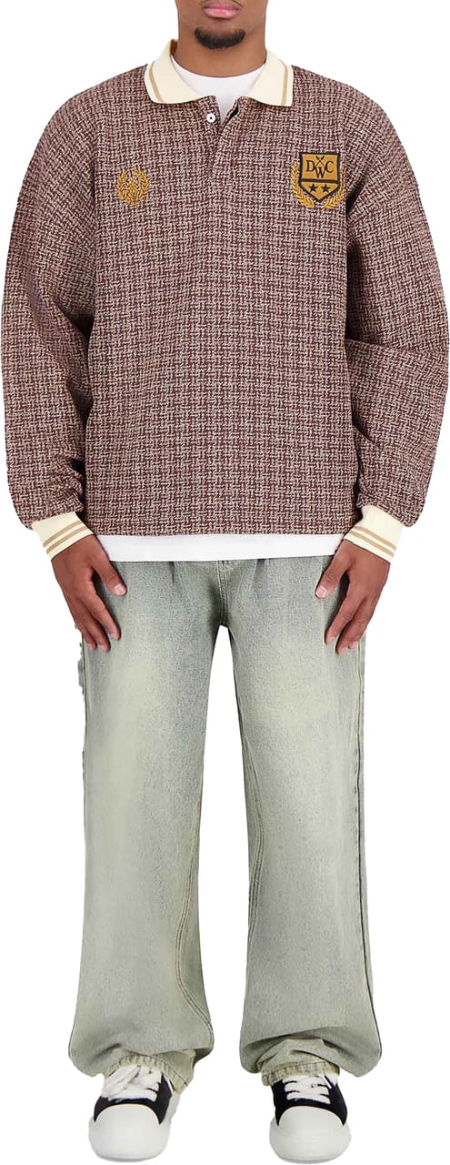 Don't Waste Culture Alethea Sweater Wit