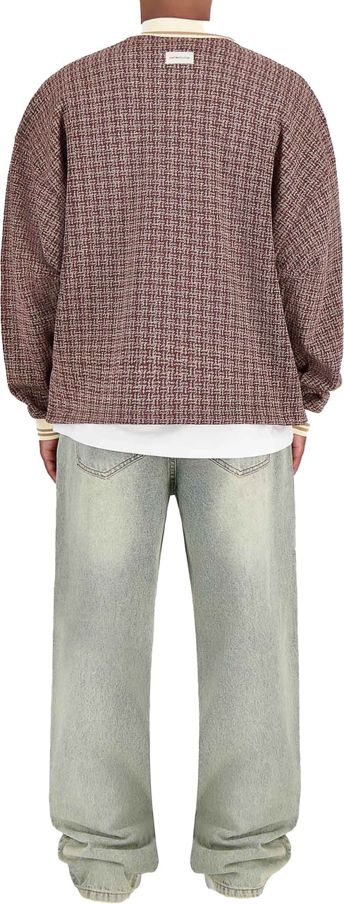 Don't Waste Culture Alethea Sweater Wit
