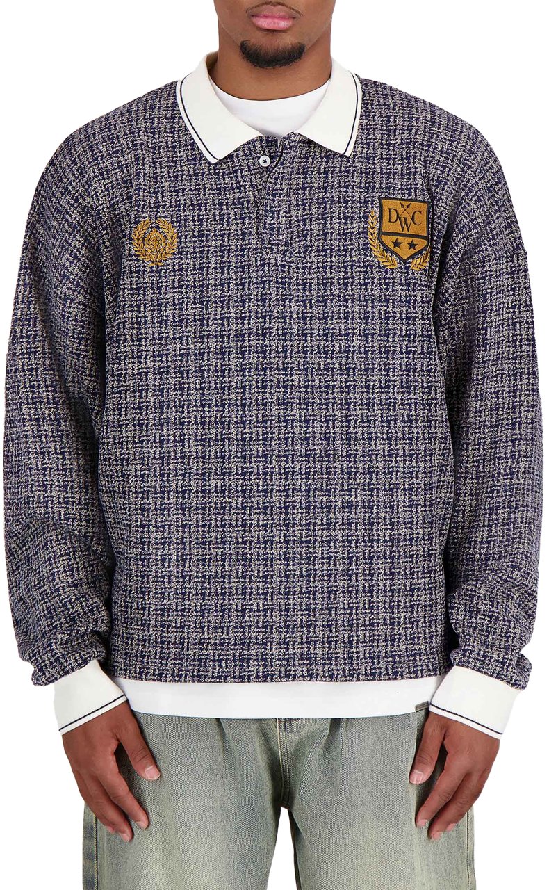 Don't Waste Culture Alethea | Navy Blue Navy