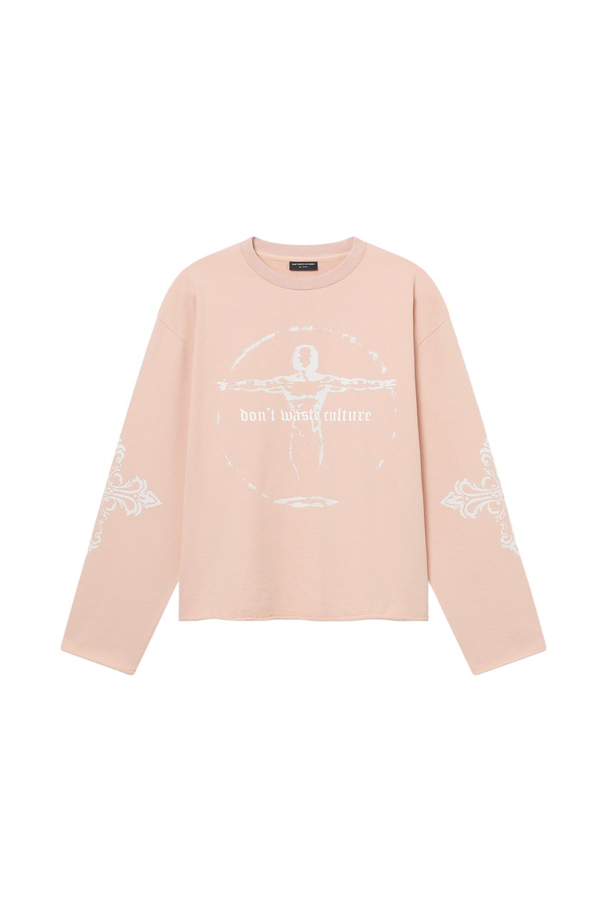 Don't Waste Culture Heren Xavira Roze