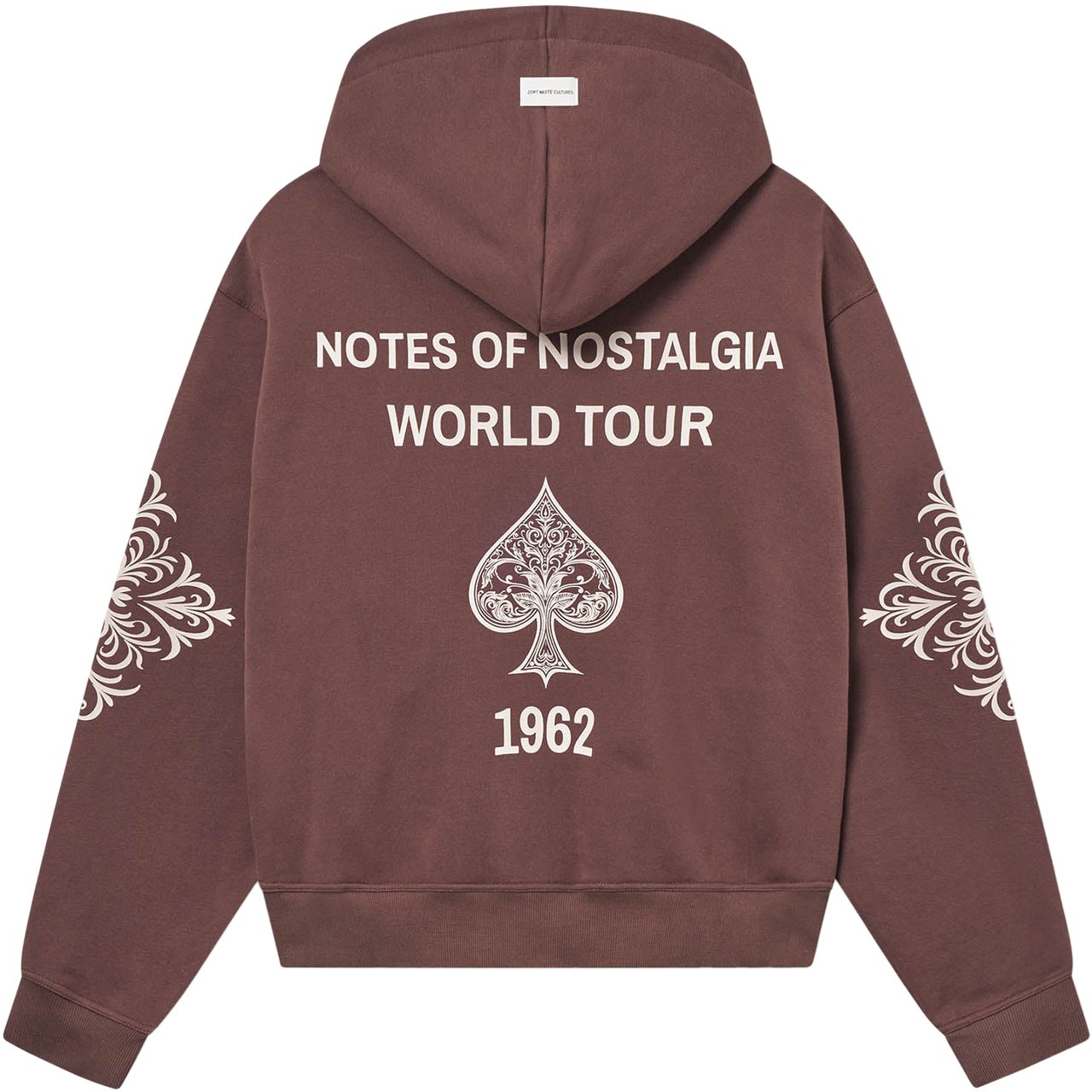 Don't Waste Culture Rhegan | Brown Khaki Bruin