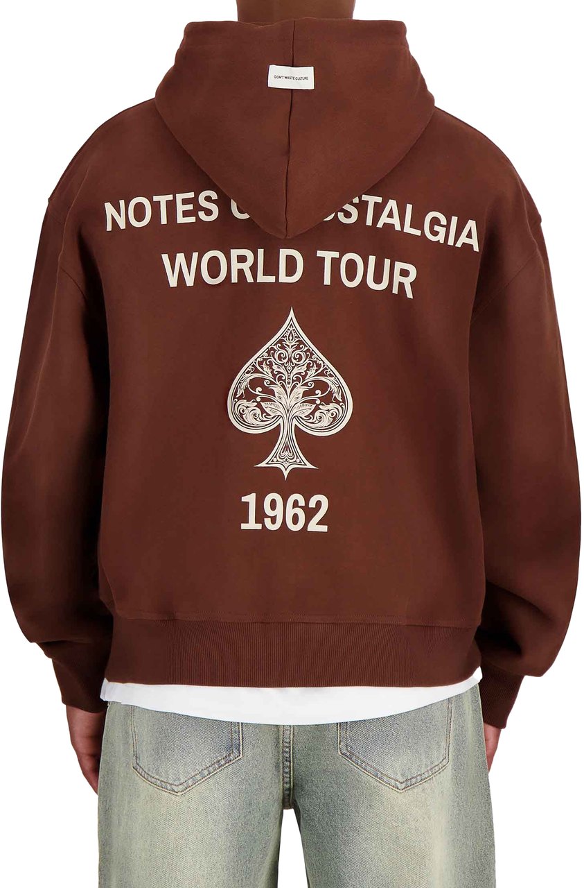 Don't Waste Culture Rhegan | Brown Khaki Bruin