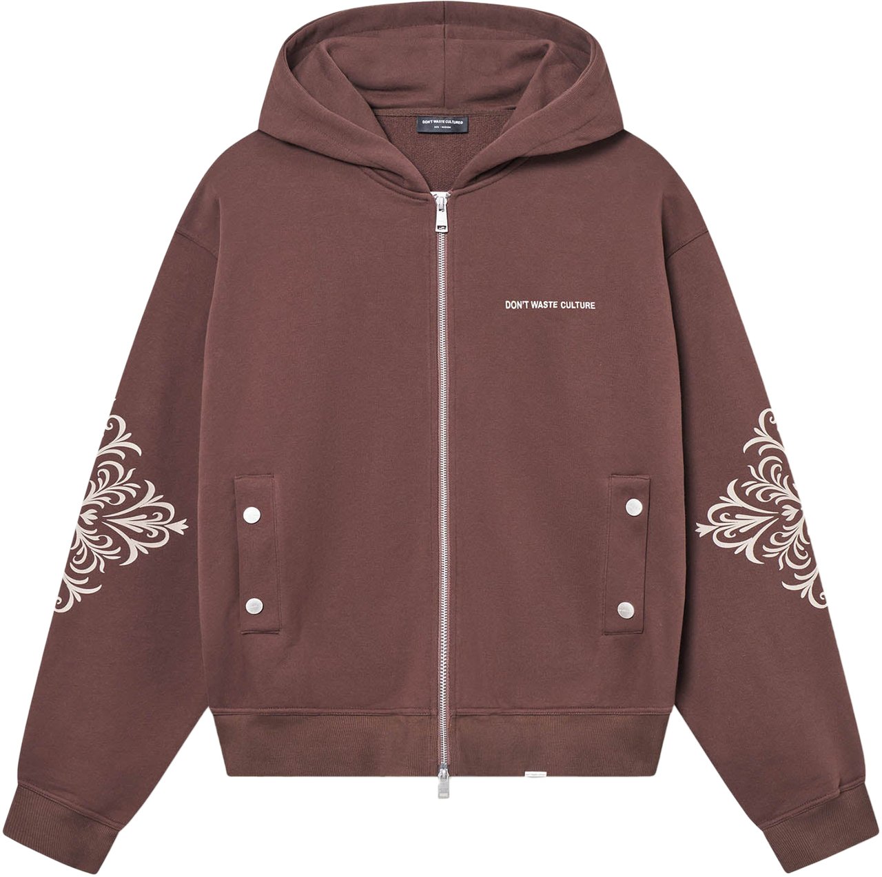 Don't Waste Culture Rhegan | Brown Khaki Bruin