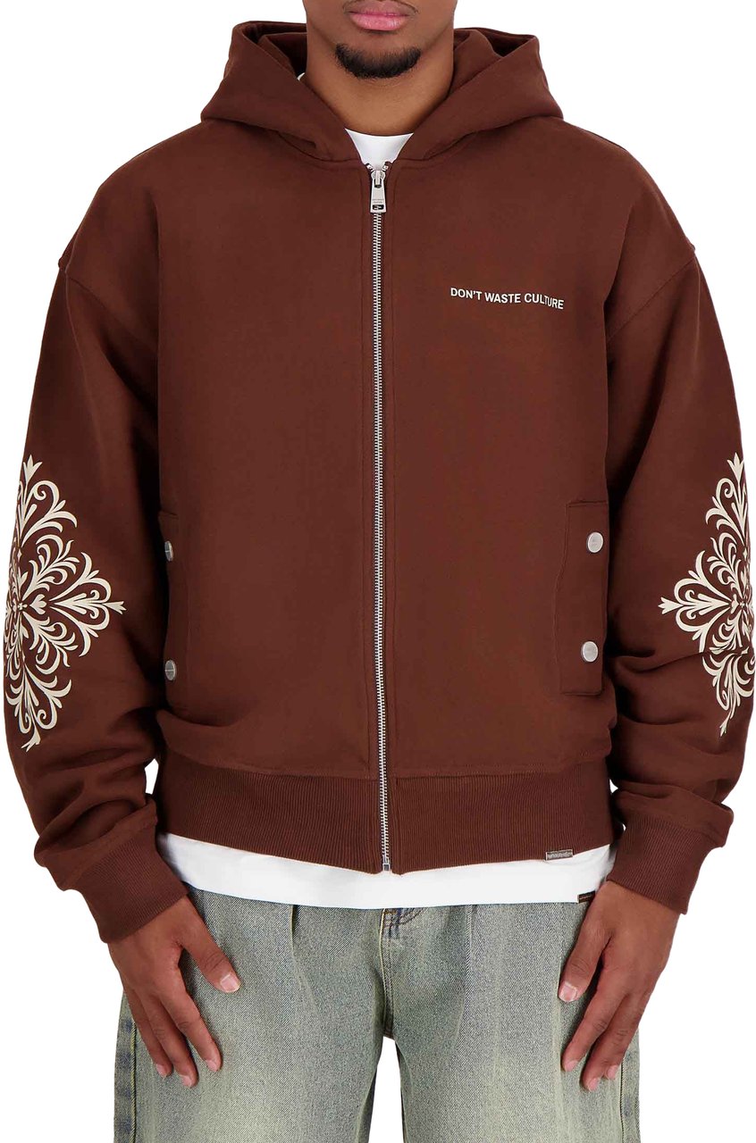 Don't Waste Culture Rhegan | Brown Khaki Bruin