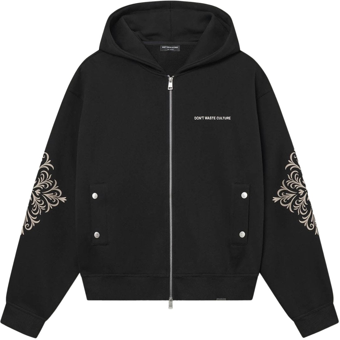 Don't Waste Culture Rhegan | Black Divers