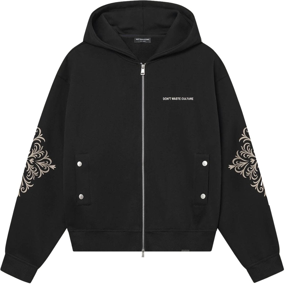 Don't Waste Culture Rhegan | Black Divers