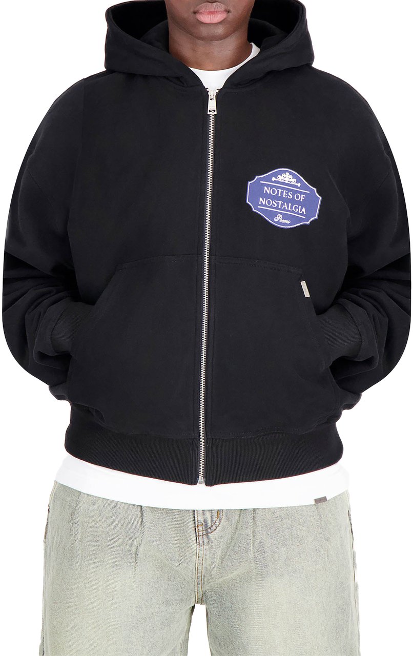 Don't Waste Culture Ulric Hoodie Zwart