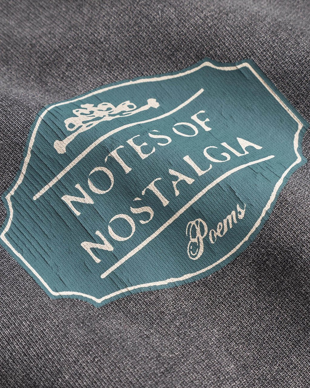 Don't Waste Culture Ulric Hoodie Zwart