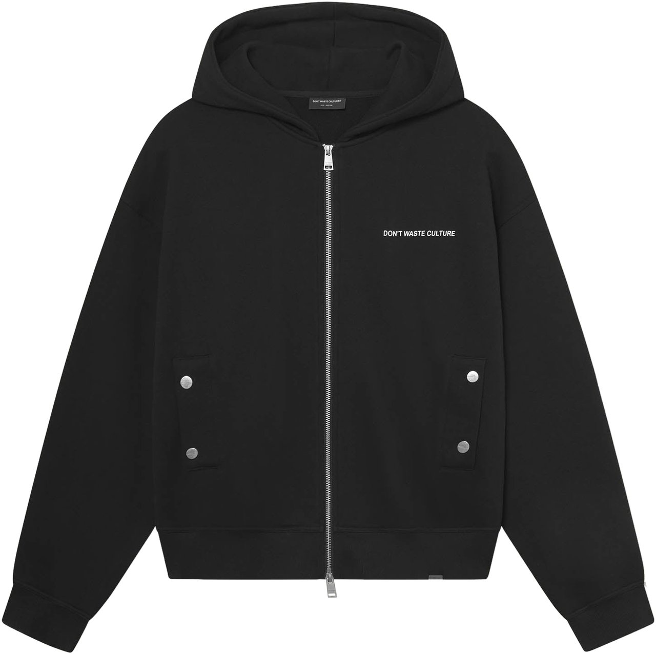 Don't Waste Culture Baelen | Black Zwart