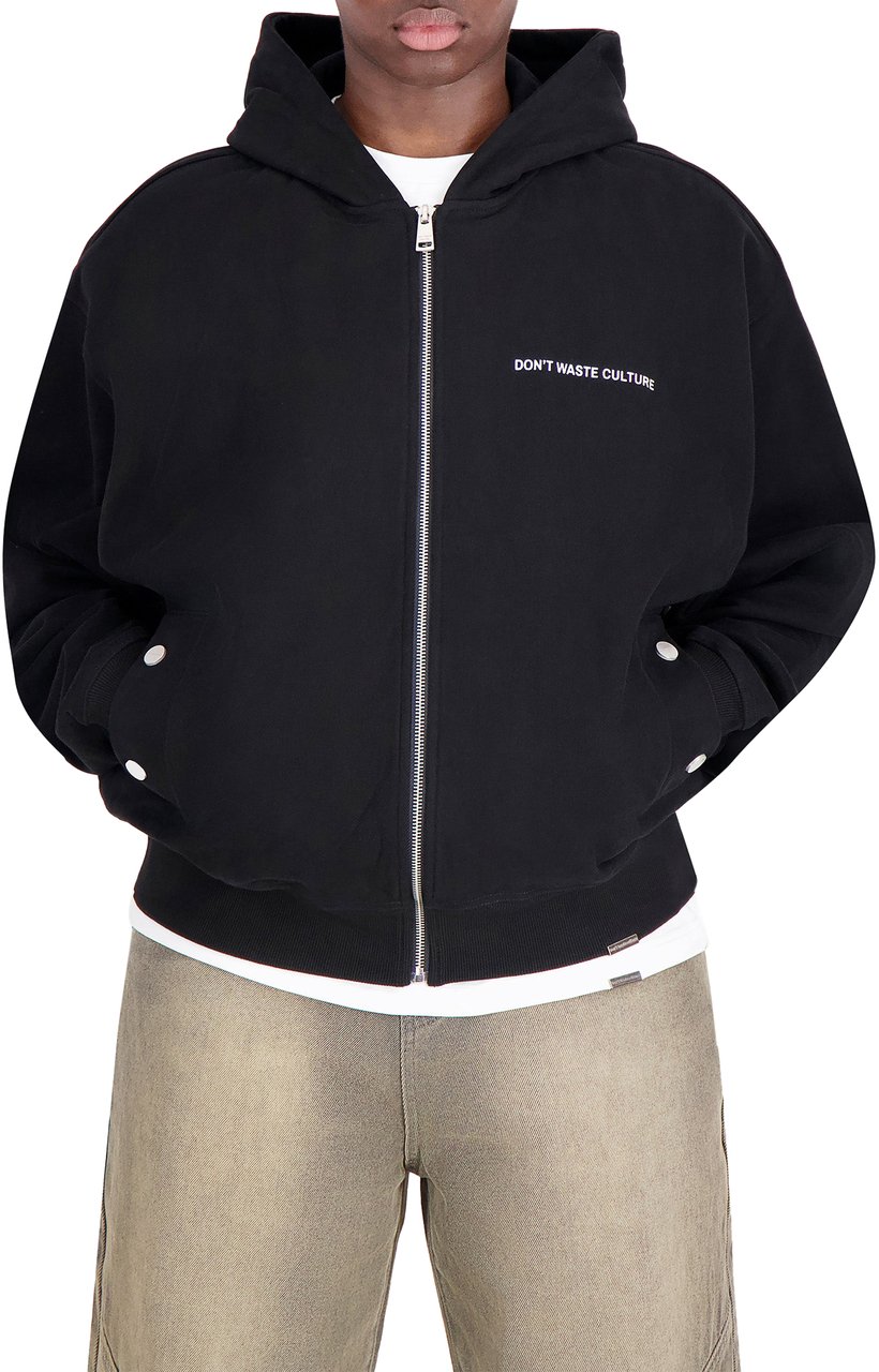 Don't Waste Culture Baelen | Black Zwart