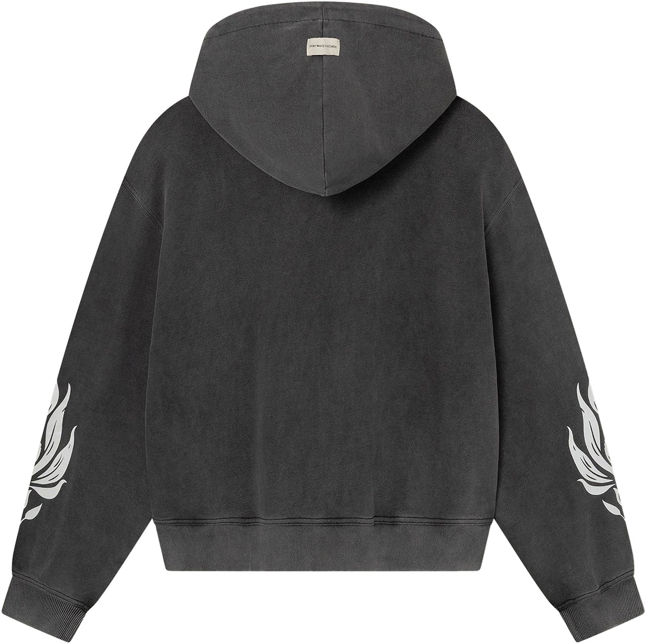 Don't Waste Culture Wesandra Vest Zwart