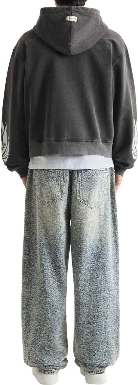 Don't Waste Culture Wesandra Vest Zwart