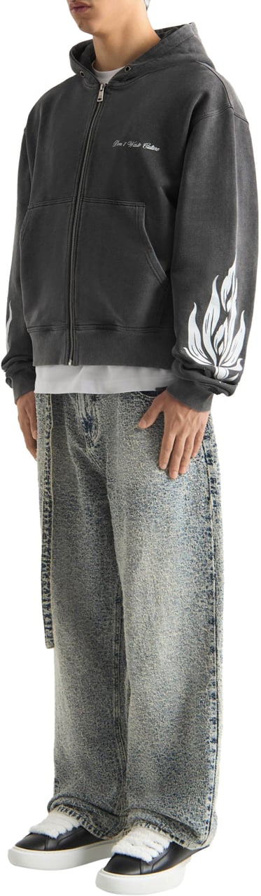 Don't Waste Culture Wesandra Vest Zwart