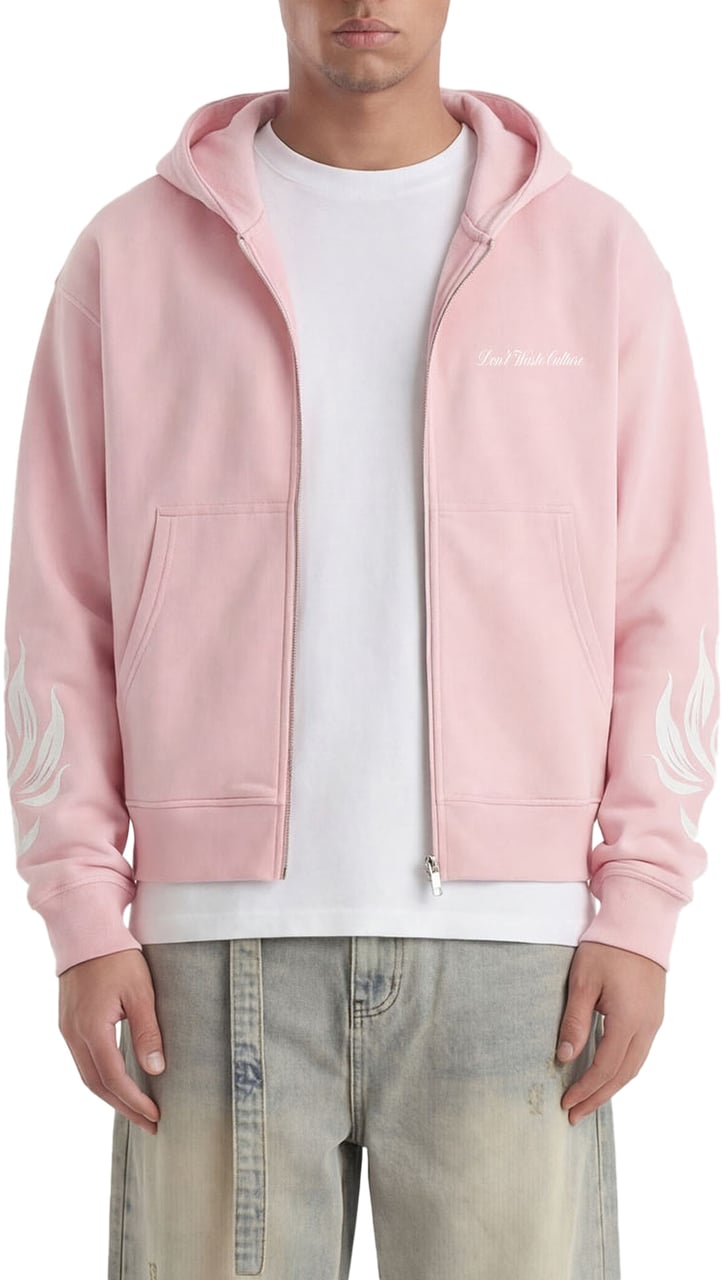 Don't Waste Culture Heren Wesandra Roze