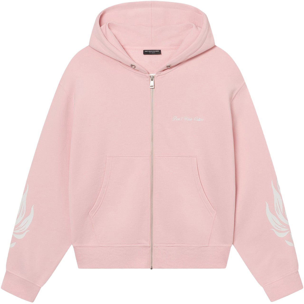 Don't Waste Culture Heren Wesandra Roze