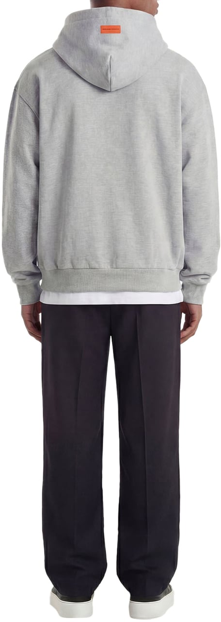 Don't Waste Culture Yao | Melange Grey Grijs