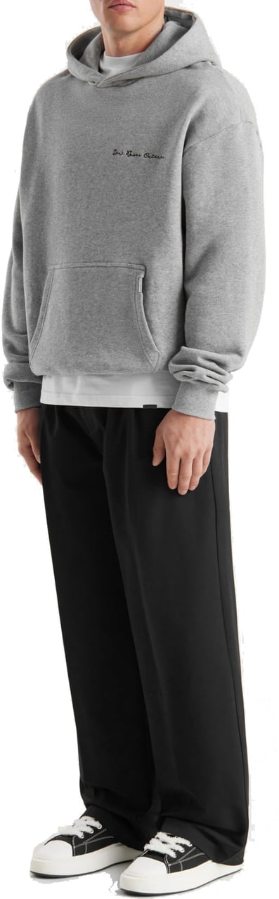 Don't Waste Culture Noah | Melange Grey Grijs