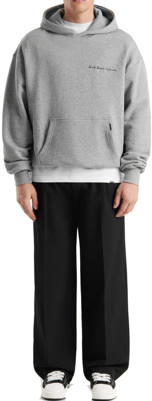 Don't Waste Culture Noah | Melange Grey Grijs