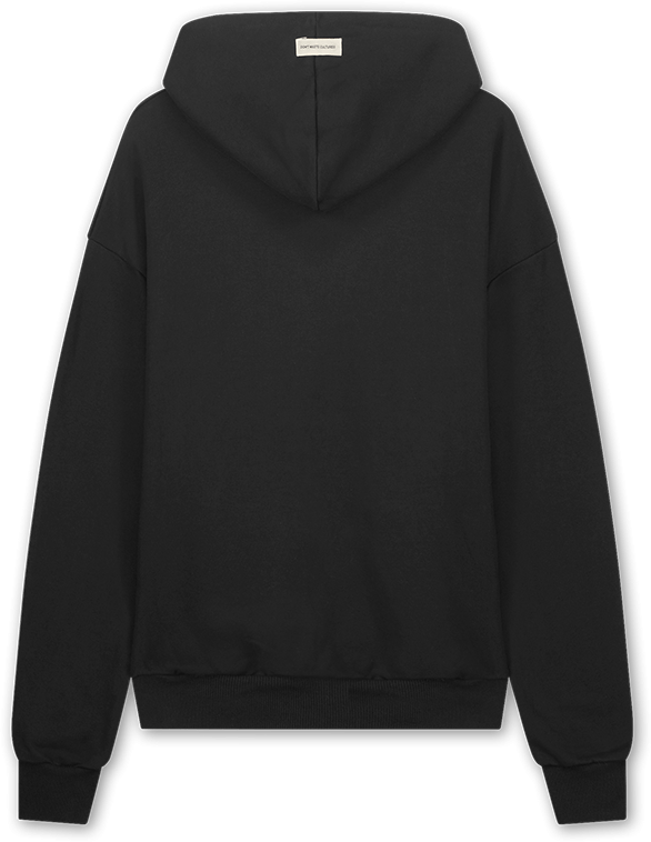 Don't Waste Culture Noah | Black Zwart