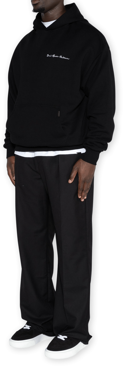 Don't Waste Culture Noah | Black Zwart