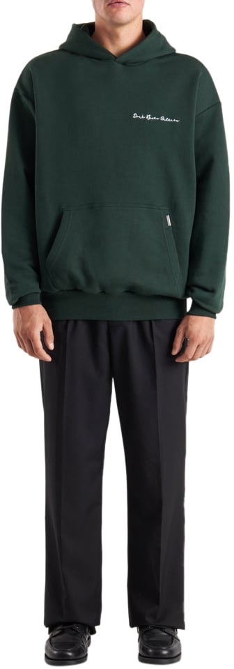 Don't Waste Culture Noah | Dark Green Donkergroen