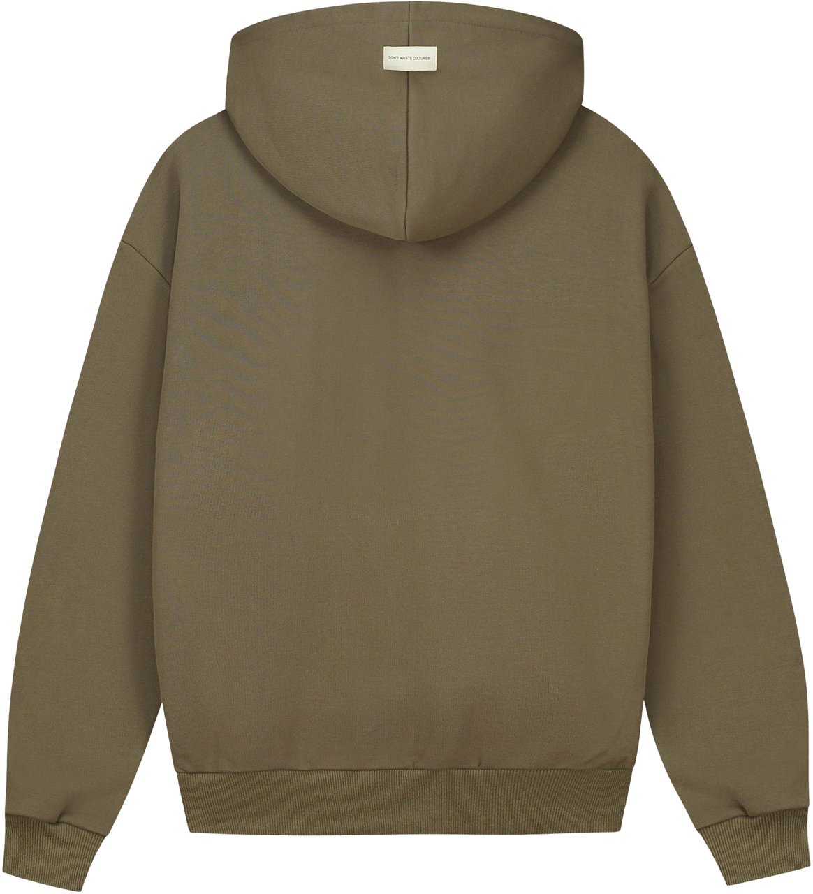 Don't Waste Culture Noah | Khaki Groen