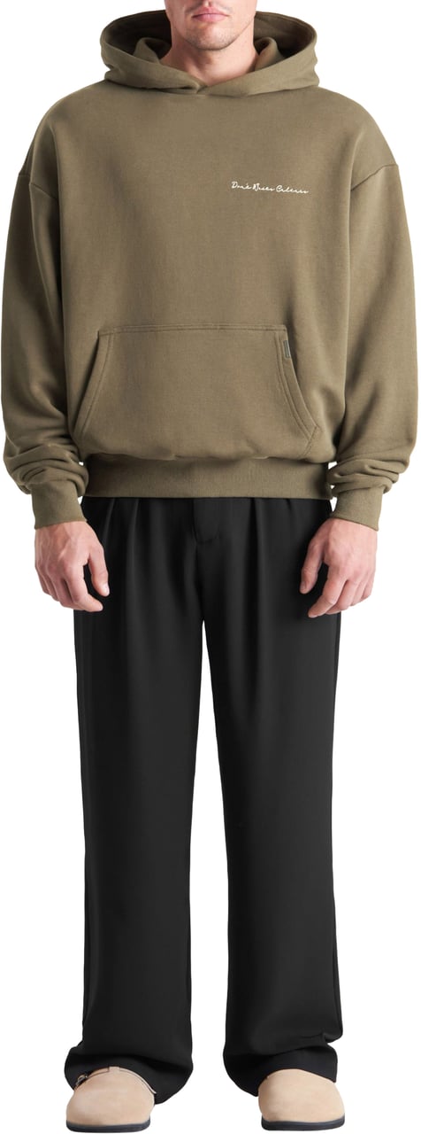 Don't Waste Culture Noah | Khaki Groen