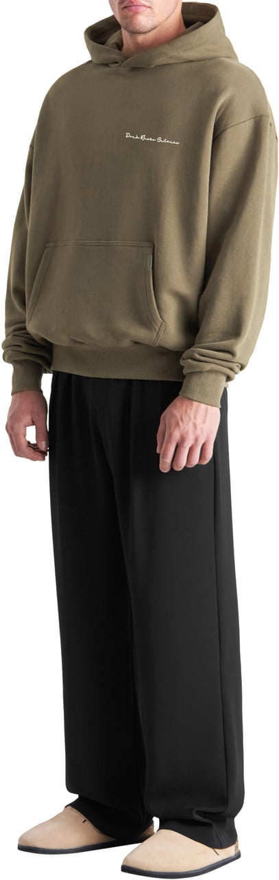 Don't Waste Culture Noah | Khaki Groen