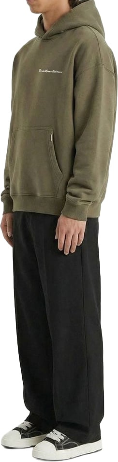 Don't Waste Culture Noah | Khaki Groen