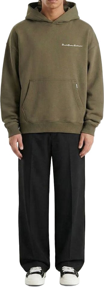 Don't Waste Culture Noah | Khaki Groen